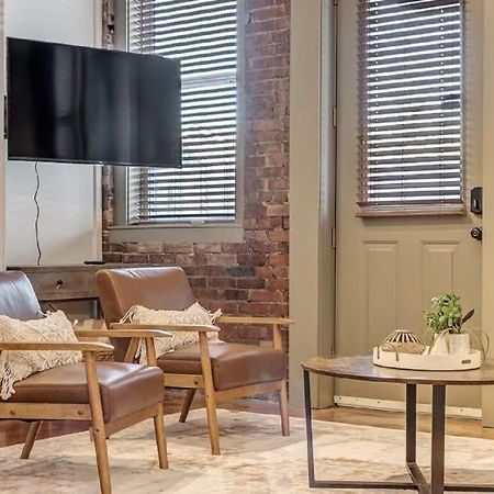 Modern, Insta-Worthy 2B Townhome In Walkable Springfield! Jacksonville Dış mekan fotoğraf