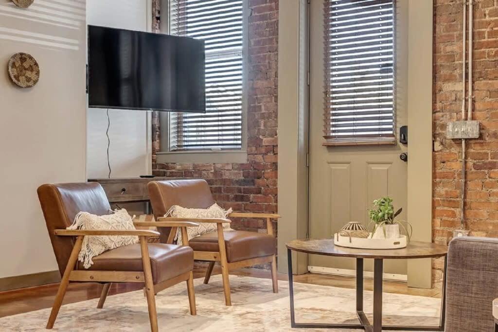 Modern, Insta-Worthy 2B Townhome In Walkable Springfield! Jacksonville Dış mekan fotoğraf