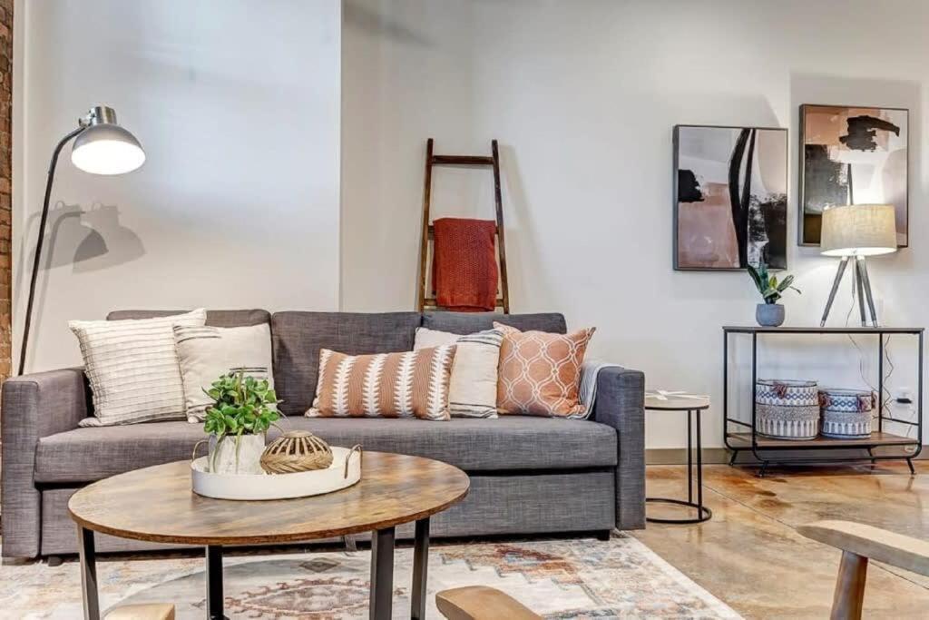 Modern, Insta-Worthy 2B Townhome In Walkable Springfield! Jacksonville Dış mekan fotoğraf