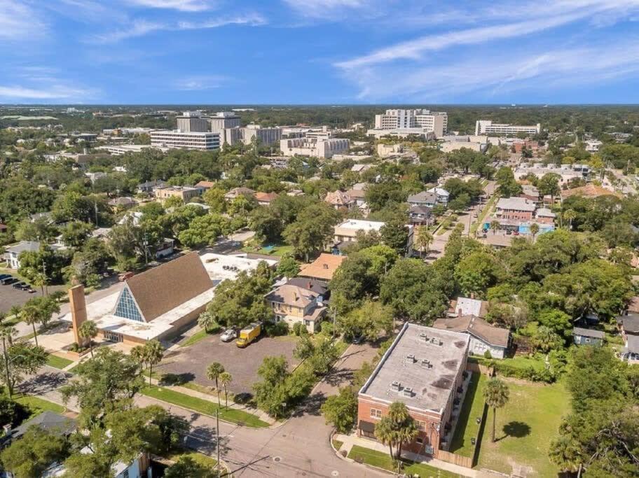Modern, Insta-Worthy 2B Townhome In Walkable Springfield! Jacksonville Dış mekan fotoğraf